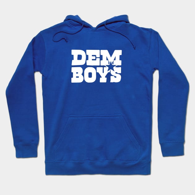 dem boys Hoodie by GS